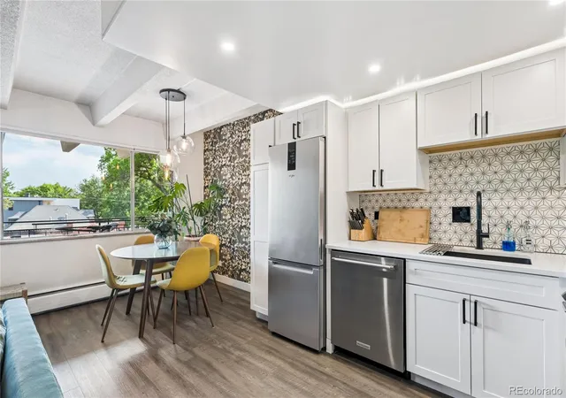 Photo 4 of Condo for sale at 701 E Bayaud Ave #10, Denver, CO 80209 | MLS# 9618668 | Listing updated on 2026-09-17