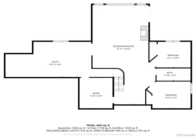 Homes for sale in Monument, CO | 18890 Harrogate Ct, Monument, CO 80132 | MLS# 7919317