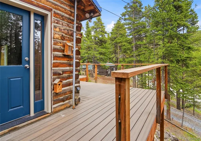 2nd image of 185 Alice Rd, Idaho Springs, CO 80452 | MLS# 8570383