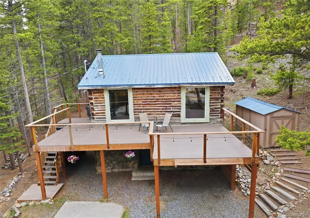 Homes for sale in Idaho Springs, CO | 185 Alice Rd, Idaho Springs, CO 80452 | MLS# 8570383