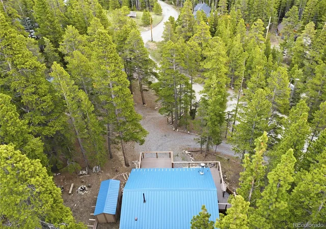 43rd image of 185 Alice Rd, Idaho Springs, CO 80452 | MLS# 8570383