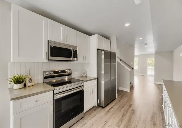 Photo 3 of Townhouse for sale at 1642 N Lafayette St #1, Denver, CO 80218 | MLS# 6461271 | Listing updated on 2026-09-03