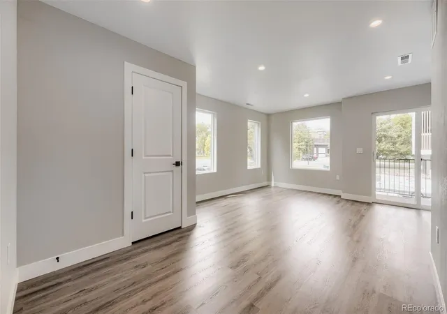 Photo 3 of Townhouse for sale at 1642 N Lafayette St #1, Denver, CO 80218 | MLS# 6461271 | Listing updated on 2026-09-03