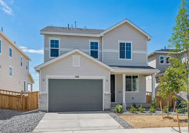 2nd image of 4168 Runyon Lake St, Brighton, CO 80601 | MLS# 2943730