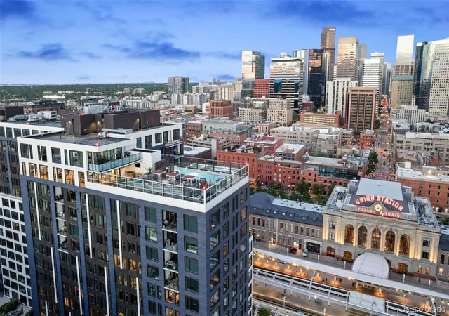 1st image of 1750 Wewatta St #1840, Denver, CO 80202 | MLS# 8808002