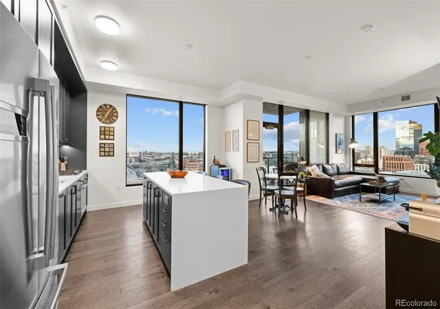 2nd image of 1750 Wewatta St #1840, Denver, CO 80202 | MLS# 8808002