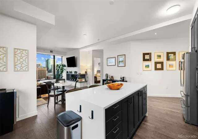 3rd image of 1750 Wewatta St #1840, Denver, CO 80202 | MLS# 8808002