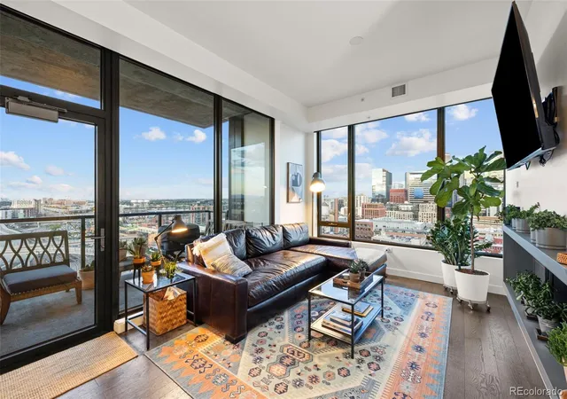 Condo for sale at 1750 Wewatta St #1840, Denver, CO 80202 | MLS# 8808002 | Listing updated on 2026-08-26