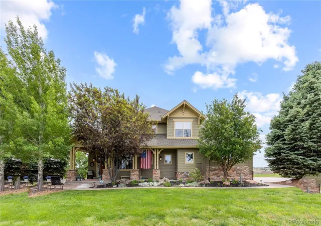 Photo 1 of Single family home for sale at 1680 Legacy Trl, Elizabeth, CO 80107 | MLS# 2736286 | Listing updated on 2026-08-25
