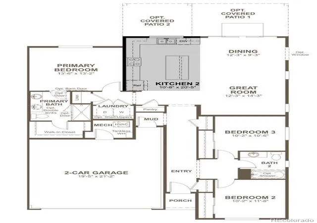 2nd image of 6563 N Malta St, Aurora, CO 80019 | MLS# 9315841