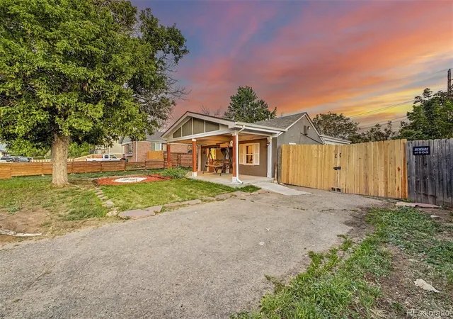 Homes for sale in Commerce City, CO | 6420 E 63Rd Pl, Commerce City, CO 80022 | MLS# 3873465