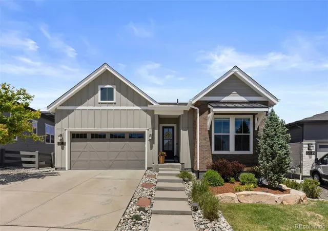 Homes for sale in Castle Pines, CO | 2111 Rim Ridge Dr, Castle Pines, CO 80108 | MLS# 8298581