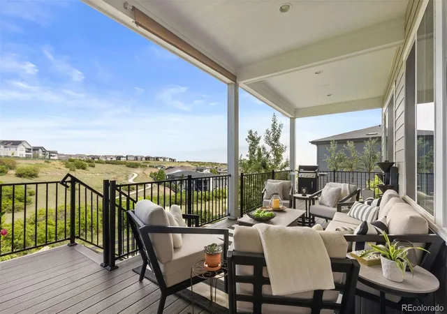 Homes for sale in Castle Pines, CO | 2111 Rim Ridge Dr, Castle Pines, CO 80108 | MLS# 8298581