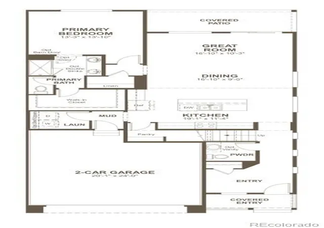 2nd image of 6647 N Nepal St, Aurora, CO 80019 | MLS# 1821904