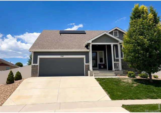 Homes for sale in Severance, CO | 715 Mt Evans Ave, Severance, CO 80550 | MLS# IR1060638