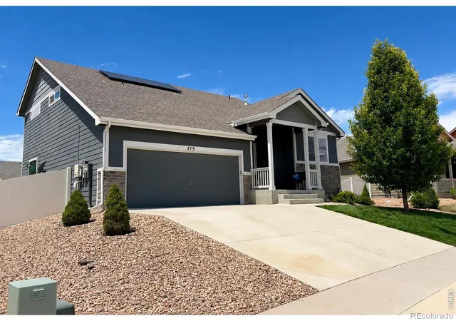 Homes for sale in Severance, CO | 715 Mt Evans Ave, Severance, CO 80550 | MLS# IR1060638
