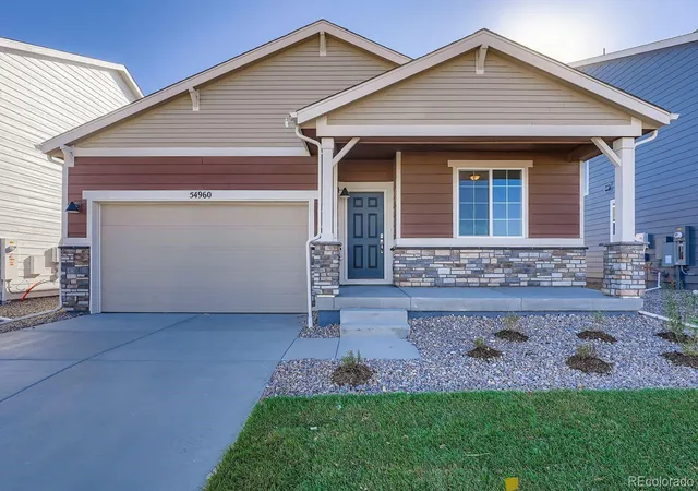 Homes for sale in Strasburg, CO | 54960 E 27 Ave, Strasburg, CO 80136 | MLS# 2699008