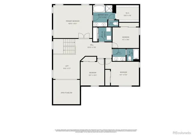 41st image of 1321 Biloxi Ct, Aurora, CO 80018 | MLS# 8316853