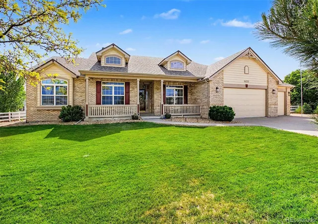 Homes for sale in Hudson, CO | 16555 Umpire Ct, Hudson, CO 80642 | MLS# 2711998