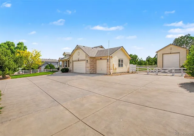 Homes for sale in Hudson, CO | 16555 Umpire Ct, Hudson, CO 80642 | MLS# 2711998
