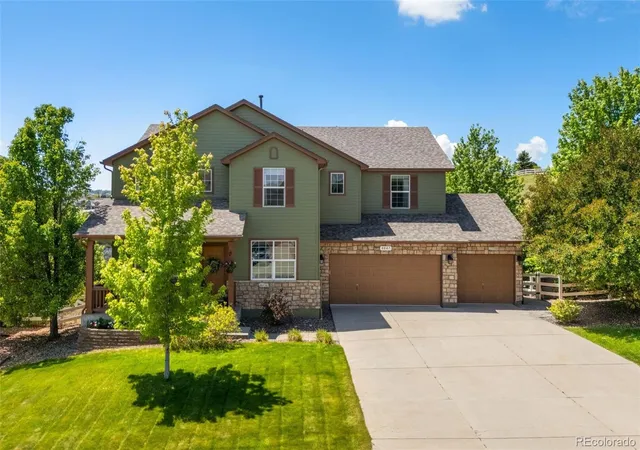 Photo 1 of Single family home for sale at 4047 Deer Valley Dr, Castle Rock, CO 80104 | MLS# 6193135 | Listing updated on 2026-08-17