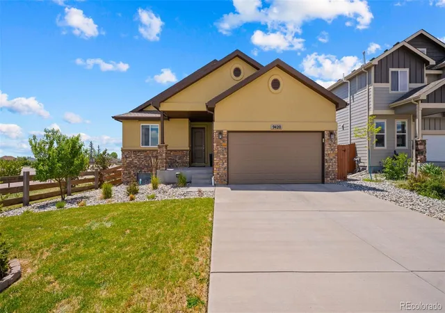 Homes for sale in Peyton, CO | 9420 Beryl Dr, Peyton, CO 80831 | MLS# 9851182