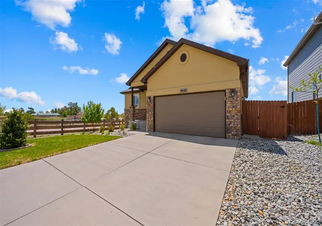 Homes for sale in Peyton, CO | 9420 Beryl Dr, Peyton, CO 80831 | MLS# 9851182