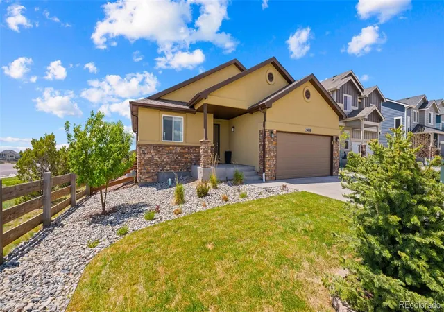 Homes for sale in Peyton, CO | 9420 Beryl Dr, Peyton, CO 80831 | MLS# 9851182