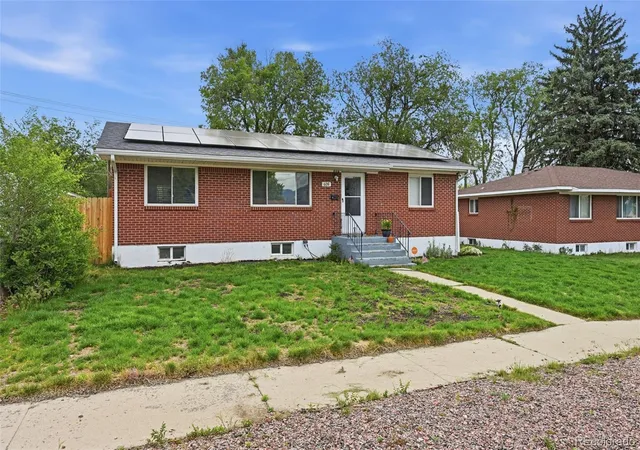 3rd image of 609 Placid Rd, Colorado Springs, CO 80910 | MLS# 4789169