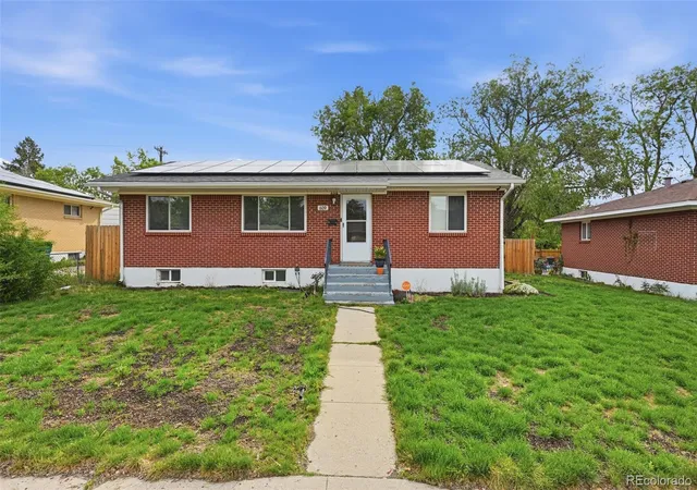34th image of 609 Placid Rd, Colorado Springs, CO 80910 | MLS# 4789169