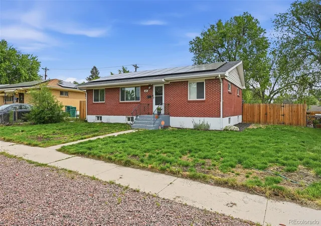 4th image of 609 Placid Rd, Colorado Springs, CO 80910 | MLS# 4789169
