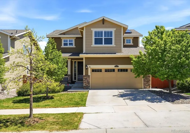 Photo 1 of Single family home for sale at 15006 Vienna Cir, Parker, CO 80134 | MLS# 6000101 | Listing updated on 2026-10-23