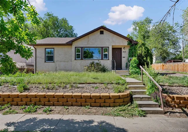 1st image of 1617 E Kiowa St, Colorado Springs, CO 80909 | MLS# 1553497