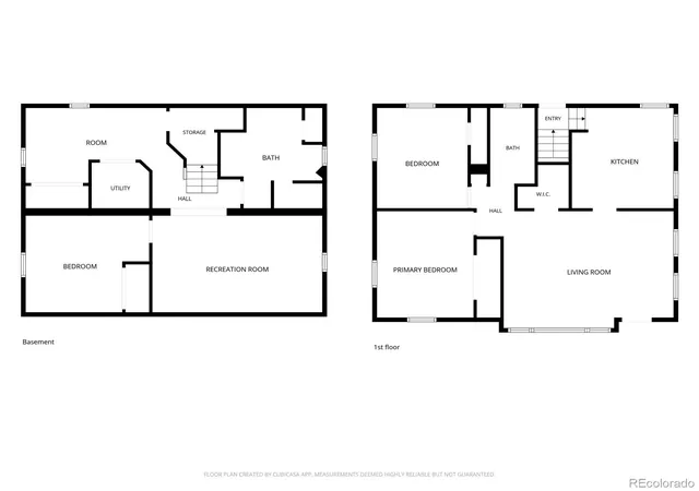 39th image of 1617 E Kiowa St, Colorado Springs, CO 80909 | MLS# 1553497