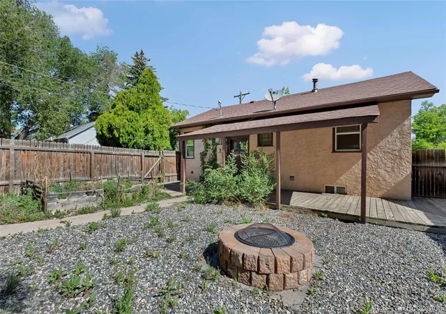 5th image of 1617 E Kiowa St, Colorado Springs, CO 80909 | MLS# 1553497