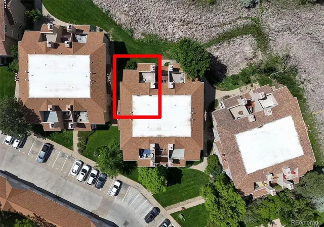 Listing Photo 2 - Condo for sale in building located at 4965 Twin Lakes Rd, Boulder, CO 80301 - Unit #71