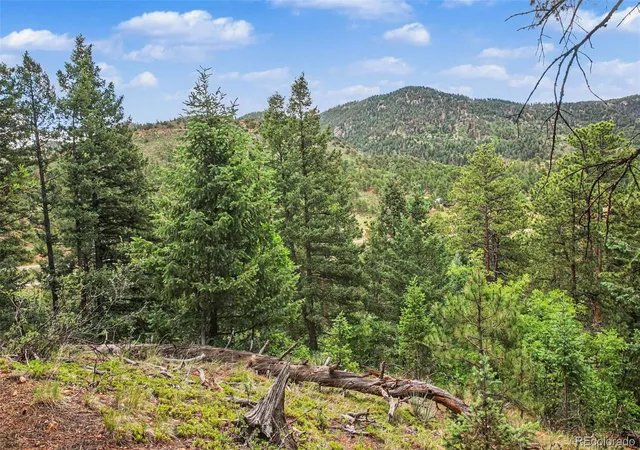 Photo 3 of Land for sale at 10905 W Highway 24, Green Mountain Falls, CO 80819 | MLS# 8345984 | Listing updated on 2026-08-21