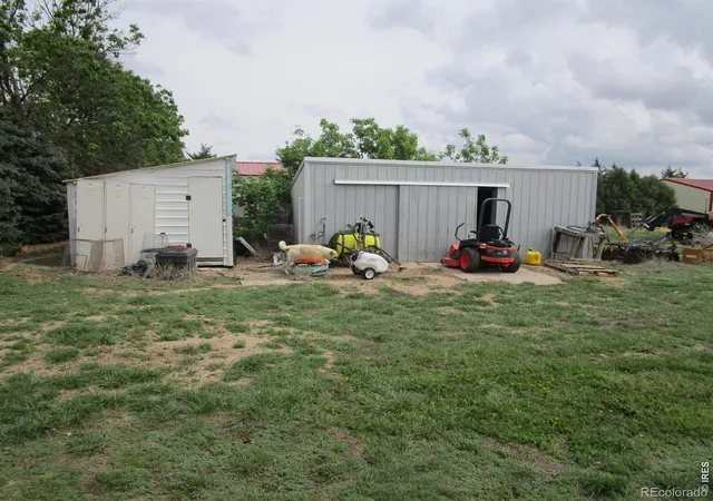 3rd image of 5576 County Road G, Joes, CO 80822 | MLS# IR1060657