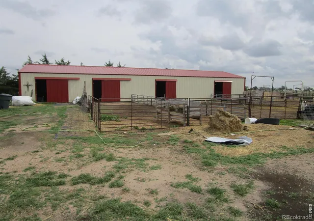 4th image of 5576 County Road G, Joes, CO 80822 | MLS# IR1060657