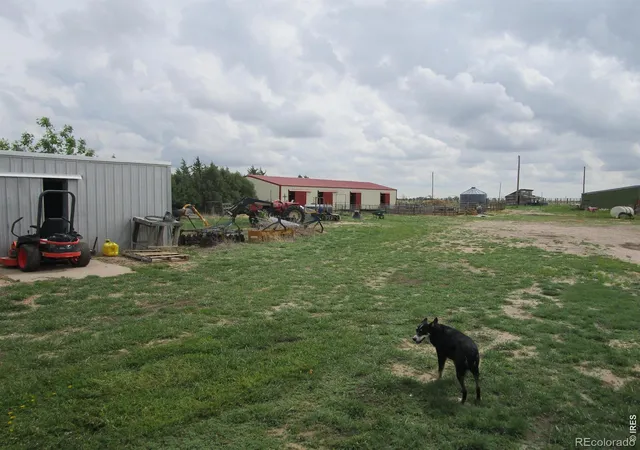 5th image of 5576 County Road G, Joes, CO 80822 | MLS# IR1060657