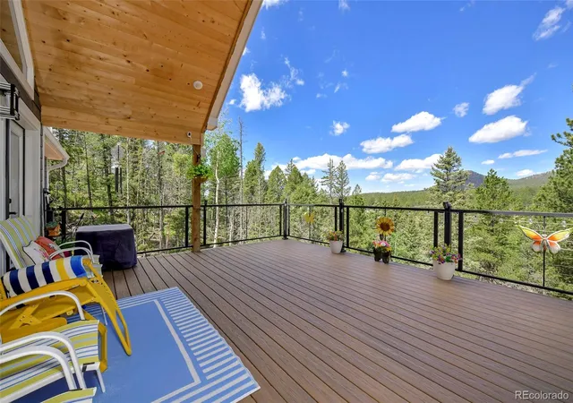 Homes for sale in Florissant, CO | 100 Wildcat Creek Dr, Florissant, CO 80816 | MLS# 4362551