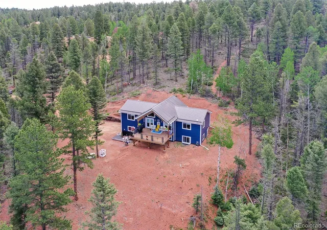 Homes for sale in Florissant, CO | 100 Wildcat Creek Dr, Florissant, CO 80816 | MLS# 4362551