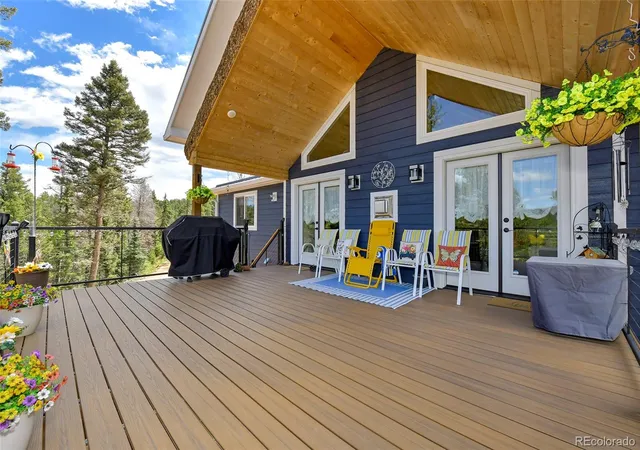 Homes for sale in Florissant, CO | 100 Wildcat Creek Dr, Florissant, CO 80816 | MLS# 4362551
