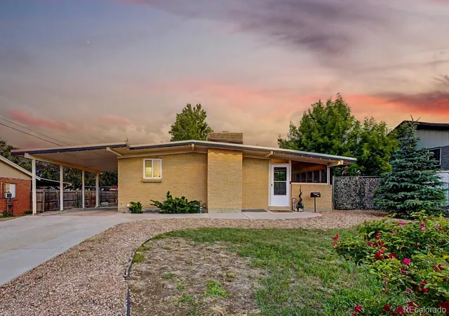 Photo 1 of Single family home for sale at 1940 Mcdougal St, Denver, CO 80229 | MLS# 9356226 | Listing updated on 2026-08-13
