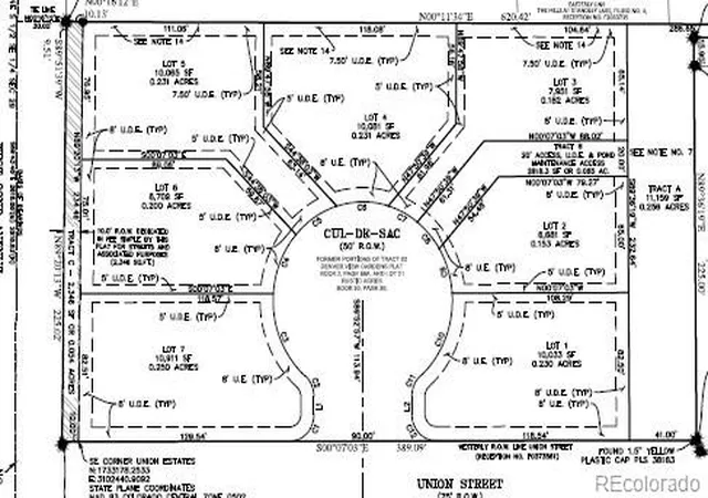 Photo 4 of Land for sale at Union, Arvada, CO 80005 | MLS# 5275195 | Listing updated on 2026-08-26