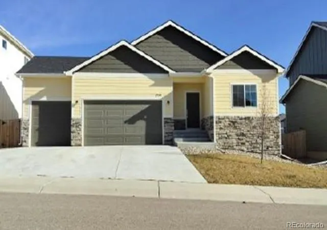 Photo 1 of Single family home for sale at 1756 Avery Plz St, Severance, CO 80550 | MLS# 3668114 | Listing updated on 2026-08-14