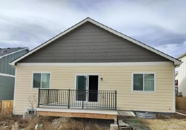 Photo 4 of Single family home for sale at 1756 Avery Plz St, Severance, CO 80550 | MLS# 3668114 | Listing updated on 2026-08-14