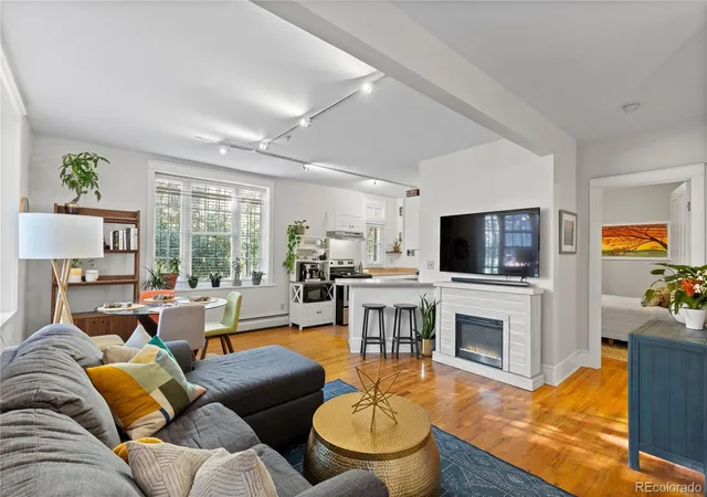 2nd image of 325 E 18th Ave #107, Denver, CO 80203 | MLS# 7193499