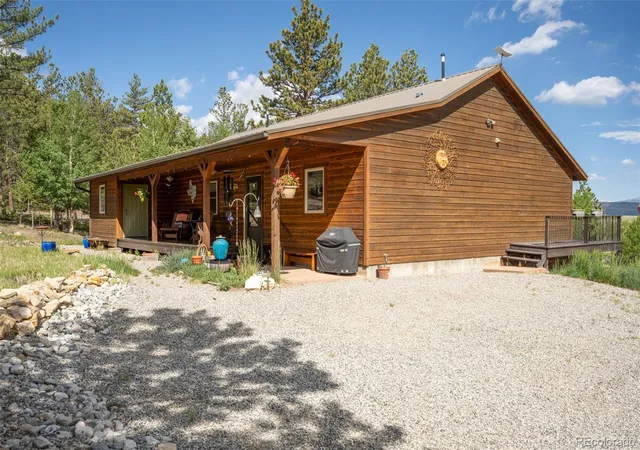 Homes for sale in Hartsel, CO | 730 Lariat Loop, Hartsel, CO 80449 | MLS# 8035307