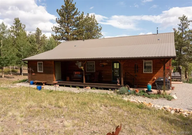 Homes for sale in Hartsel, CO | 730 Lariat Loop, Hartsel, CO 80449 | MLS# 8035307